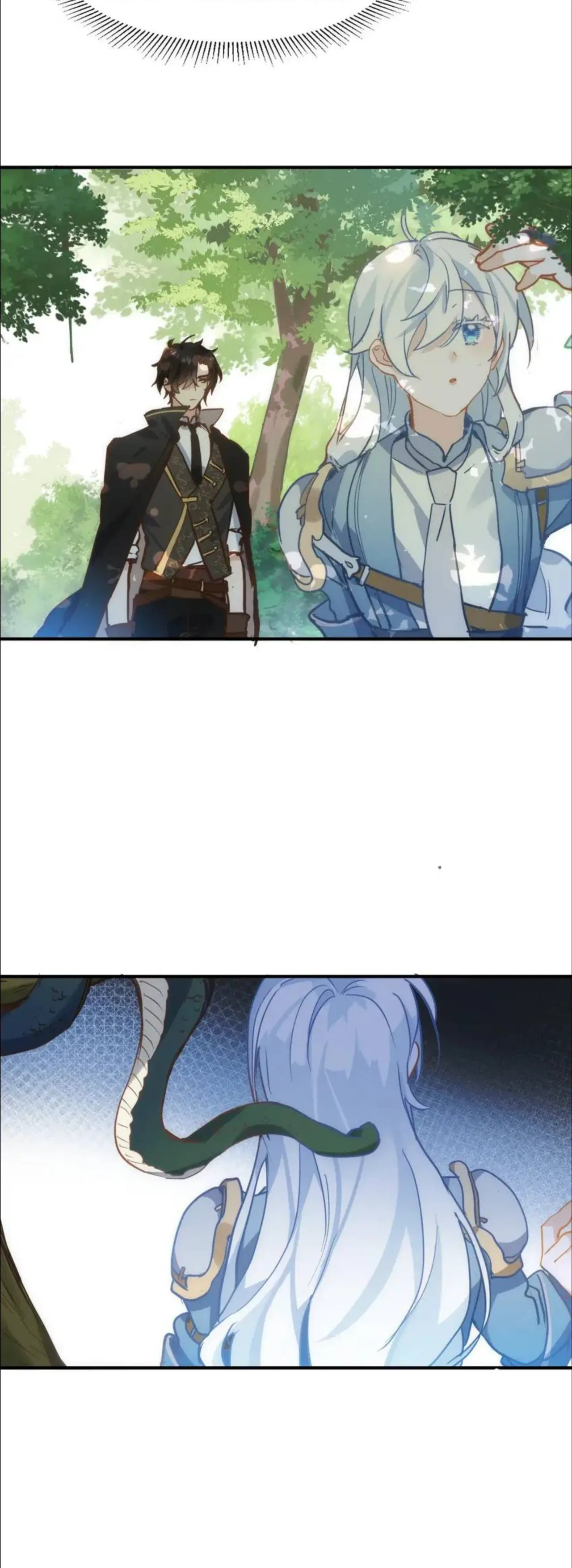 The Daughter of Duke Doesn’t Want to Be Spoiled Chapter 7 – Page 27