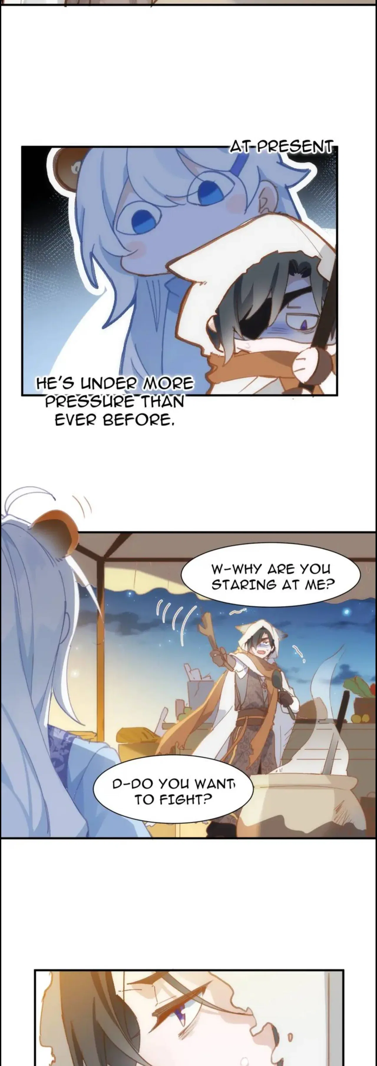 The Daughter of Duke Doesn’t Want to Be Spoiled Chapter 6 – Page 3