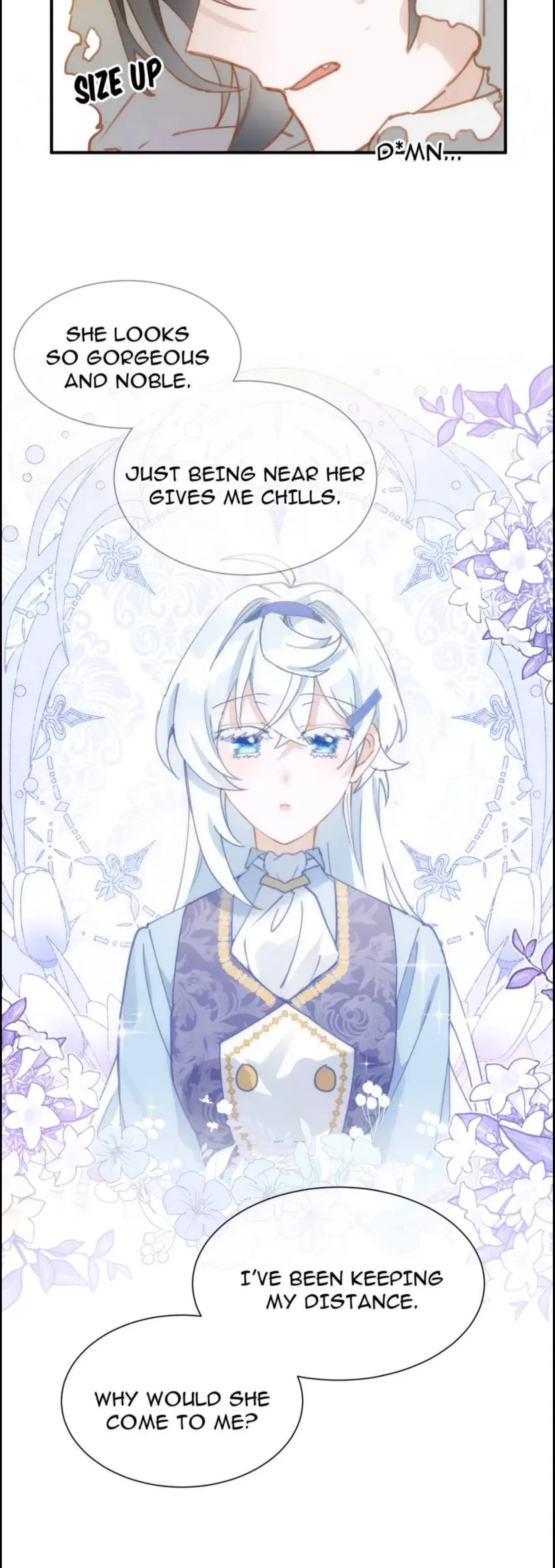 The Daughter of Duke Doesn’t Want to Be Spoiled Chapter 6 – Page 4