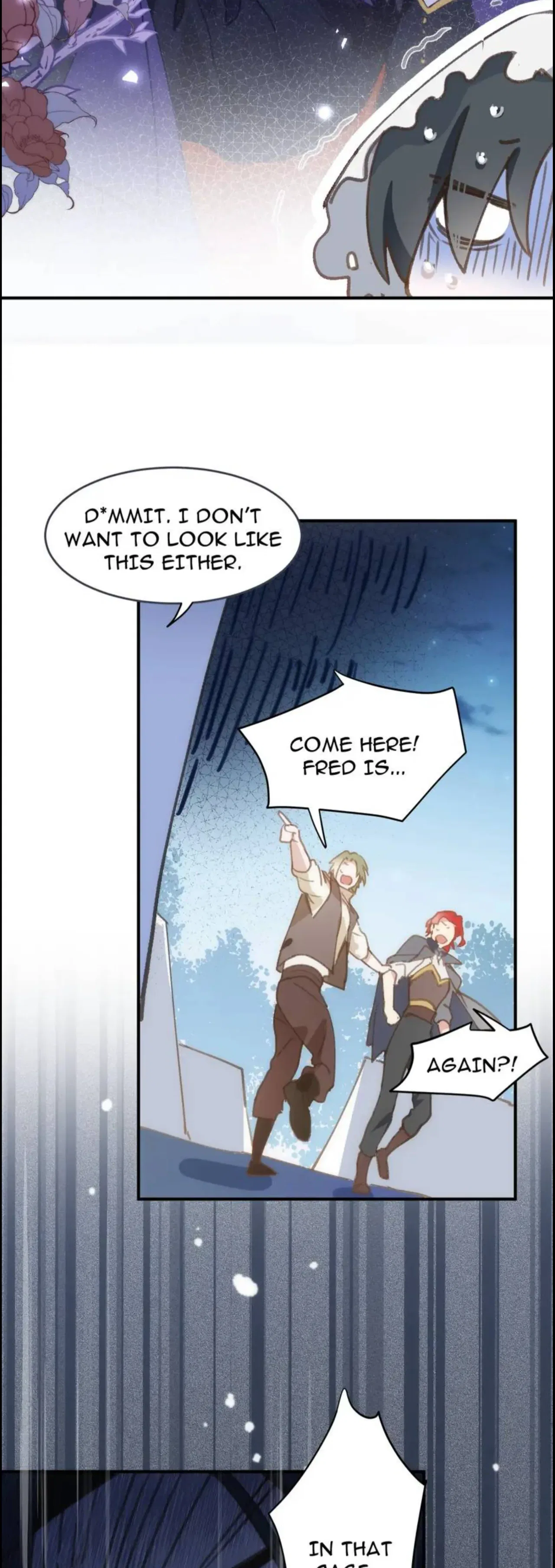 The Daughter of Duke Doesn’t Want to Be Spoiled Chapter 6 – Page 6