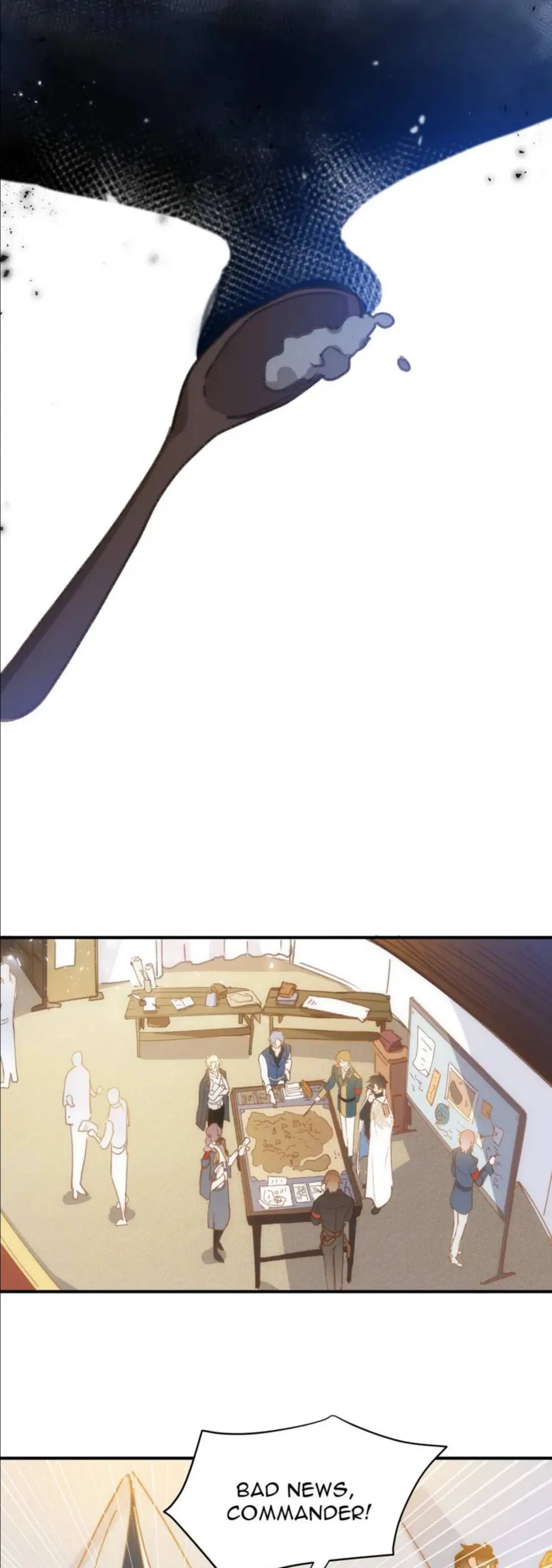 The Daughter of Duke Doesn’t Want to Be Spoiled Chapter 6 – Page 12