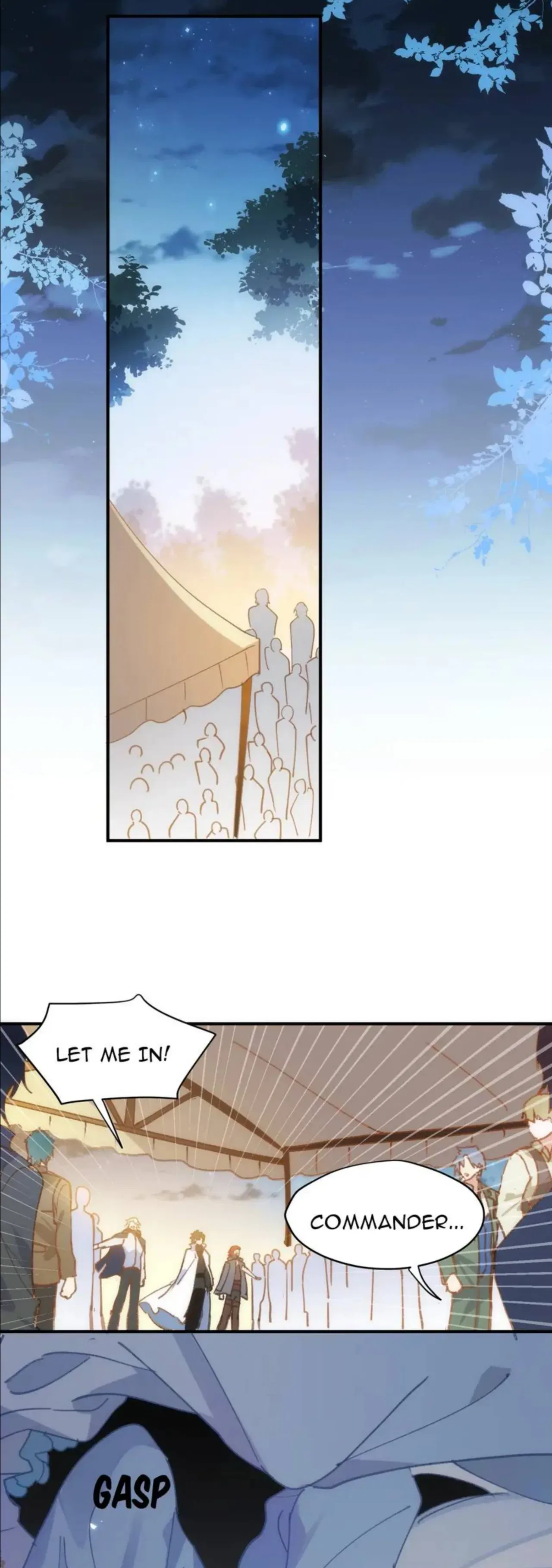 The Daughter of Duke Doesn’t Want to Be Spoiled Chapter 6 – Page 14