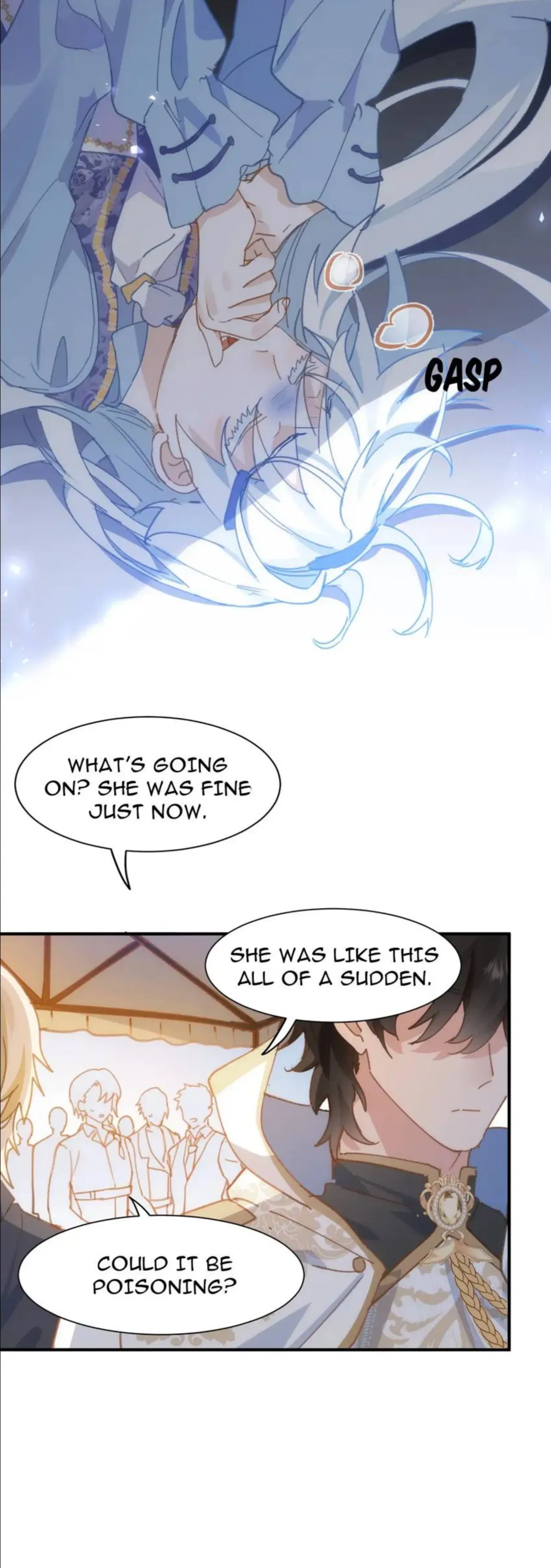 The Daughter of Duke Doesn’t Want to Be Spoiled Chapter 6 – Page 15