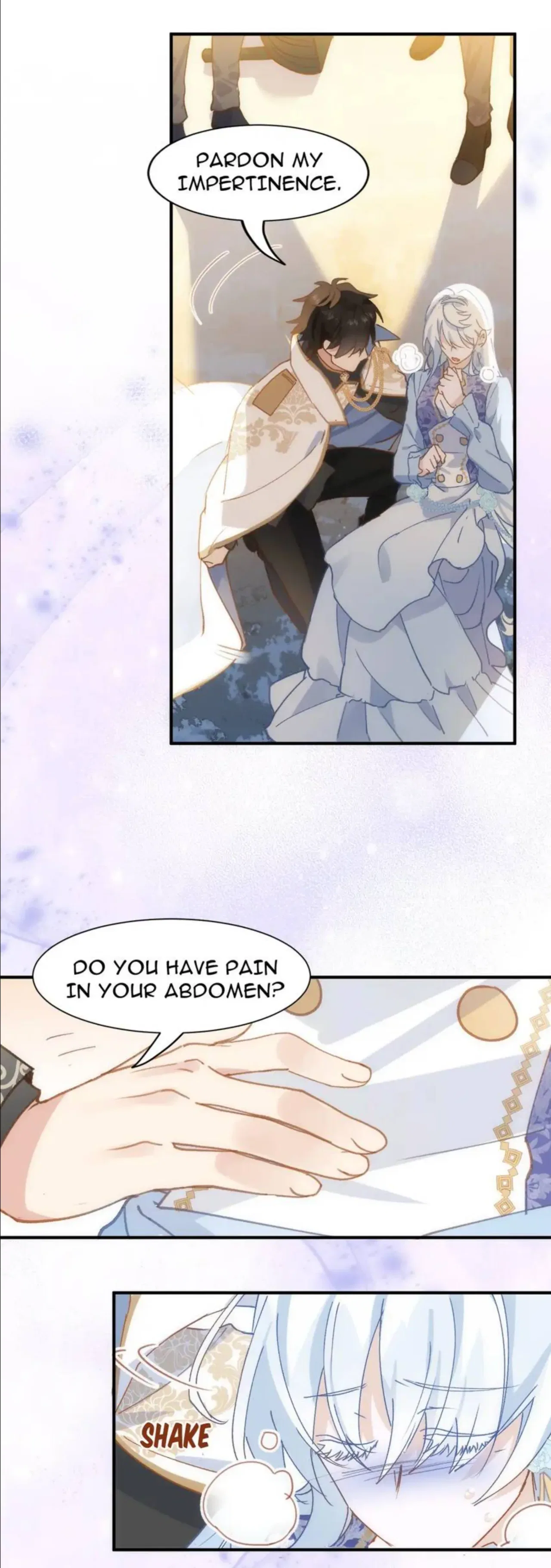 The Daughter of Duke Doesn’t Want to Be Spoiled Chapter 6 – Page 16