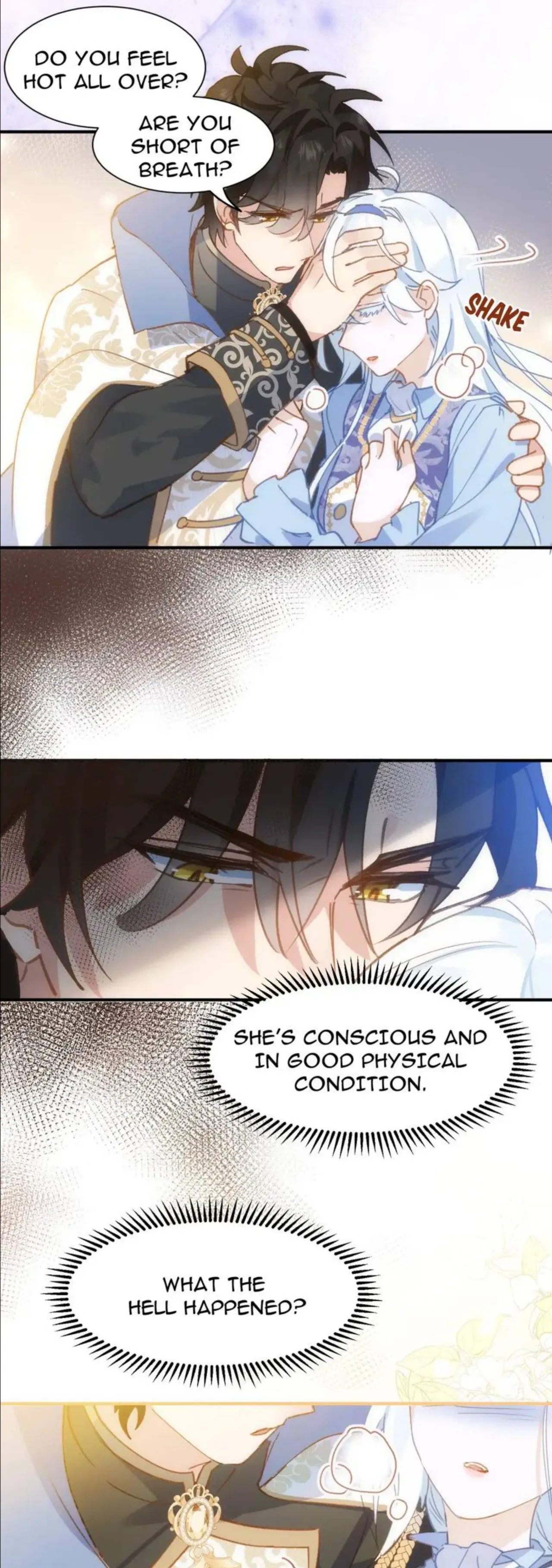 The Daughter of Duke Doesn’t Want to Be Spoiled Chapter 6 – Page 17