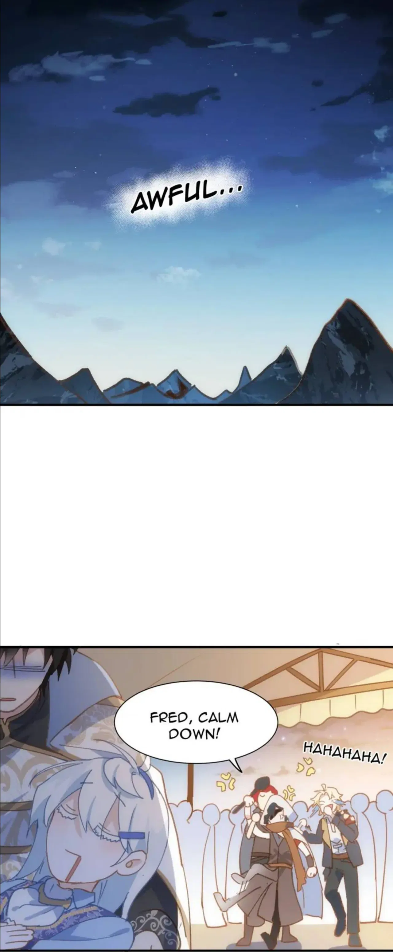 The Daughter of Duke Doesn’t Want to Be Spoiled Chapter 6 – Page 20