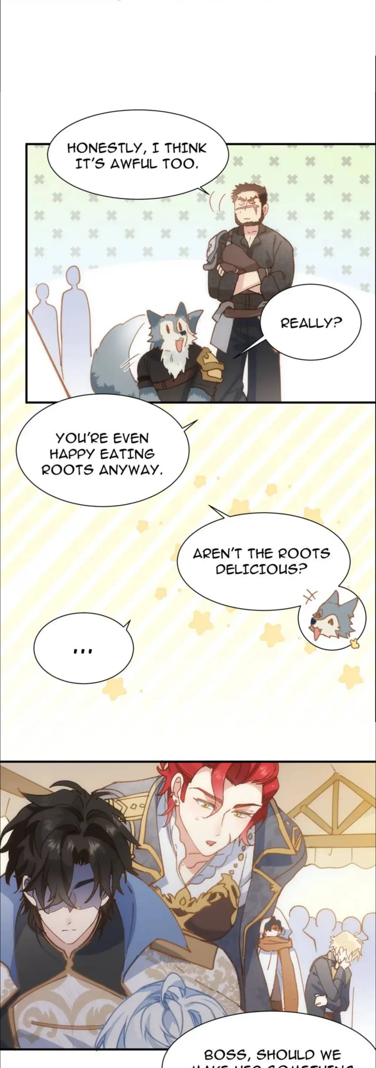 The Daughter of Duke Doesn’t Want to Be Spoiled Chapter 6 – Page 21