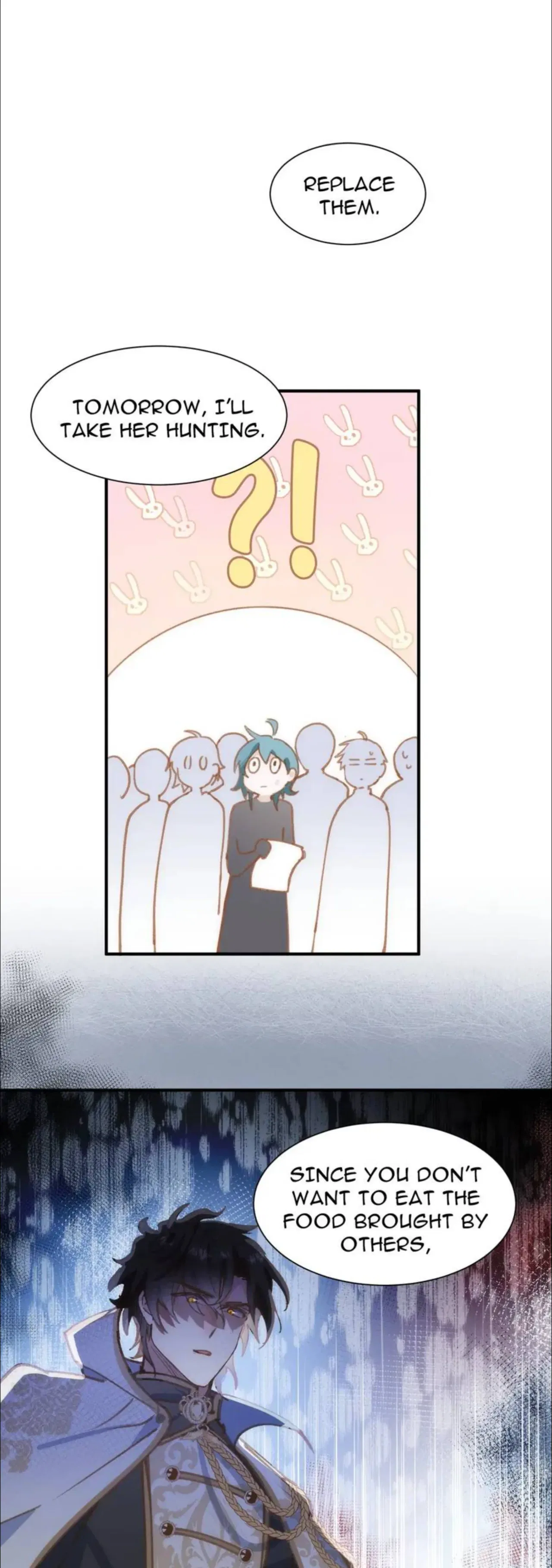 The Daughter of Duke Doesn’t Want to Be Spoiled Chapter 6 – Page 23