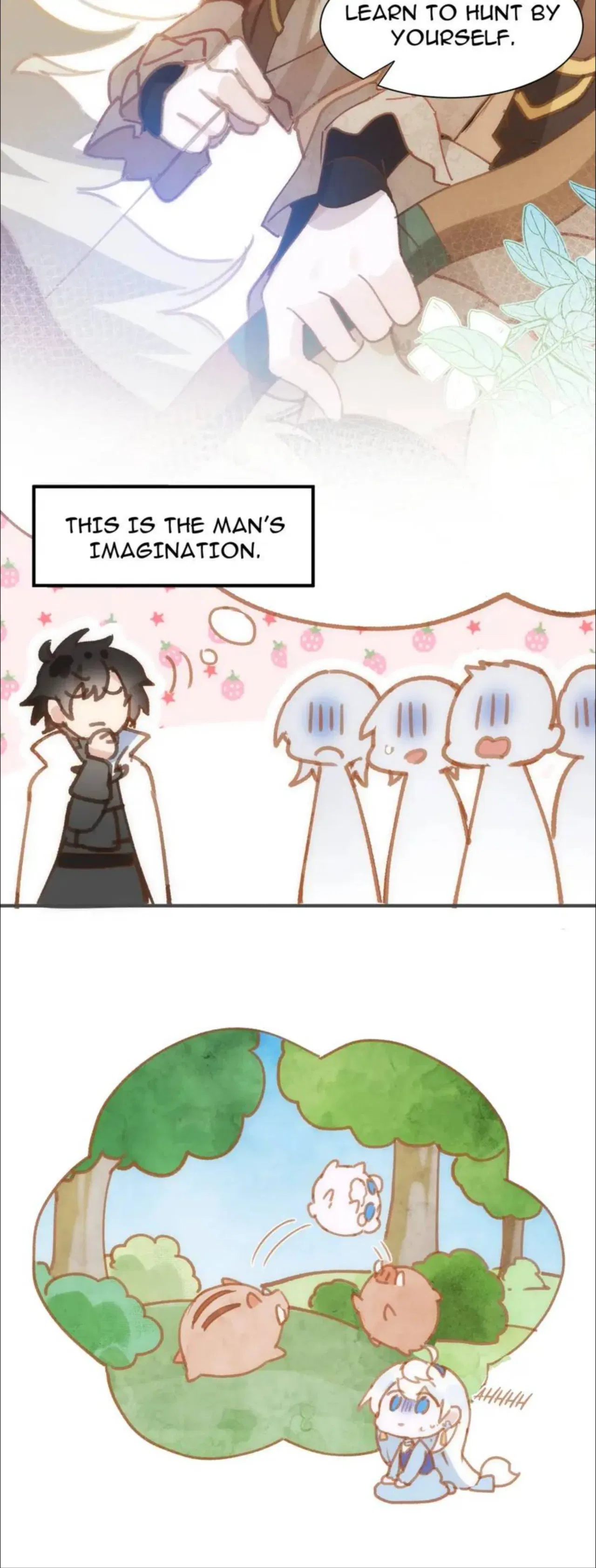 The Daughter of Duke Doesn’t Want to Be Spoiled Chapter 6 – Page 27