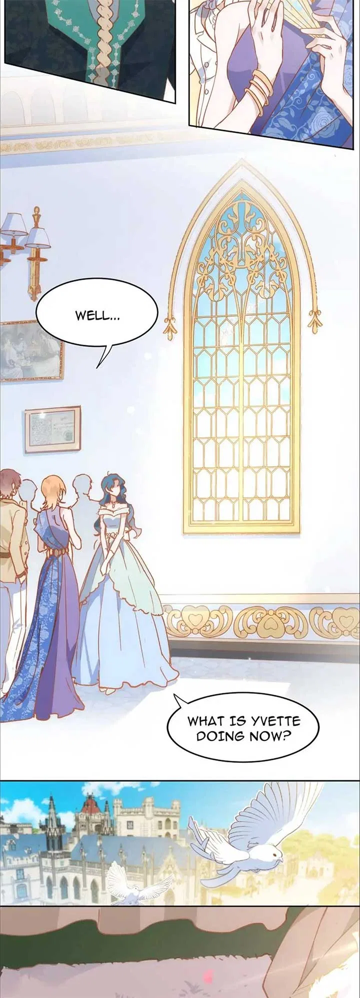 The Daughter of Duke Doesn’t Want to Be Spoiled Chapter 5 – Page 5