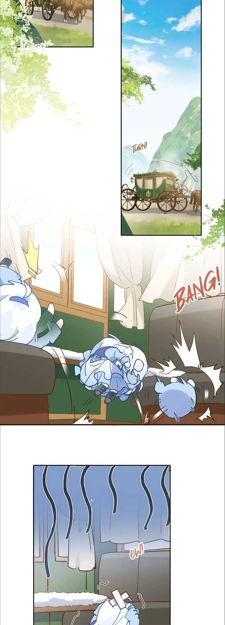The Daughter of Duke Doesn’t Want to Be Spoiled Chapter 5 – Page 7