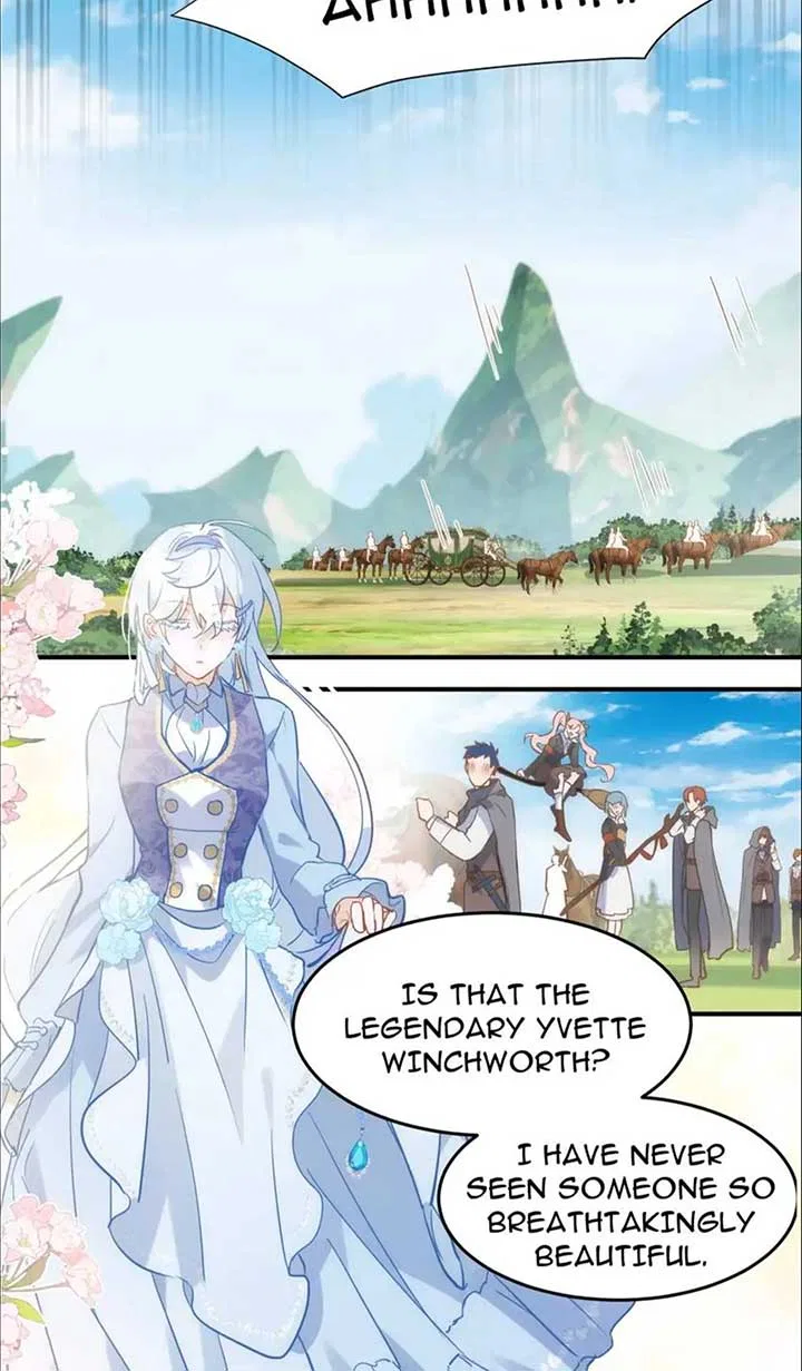 The Daughter of Duke Doesn’t Want to Be Spoiled Chapter 5 – Page 11