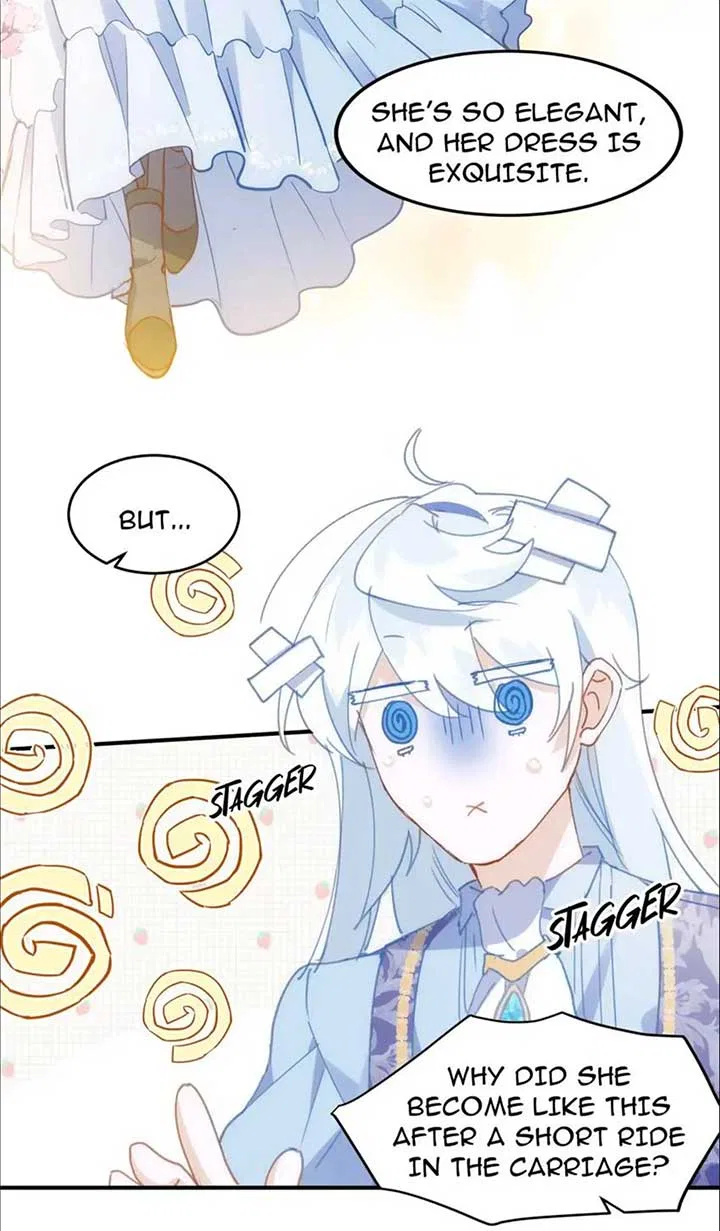 The Daughter of Duke Doesn’t Want to Be Spoiled Chapter 5 – Page 12