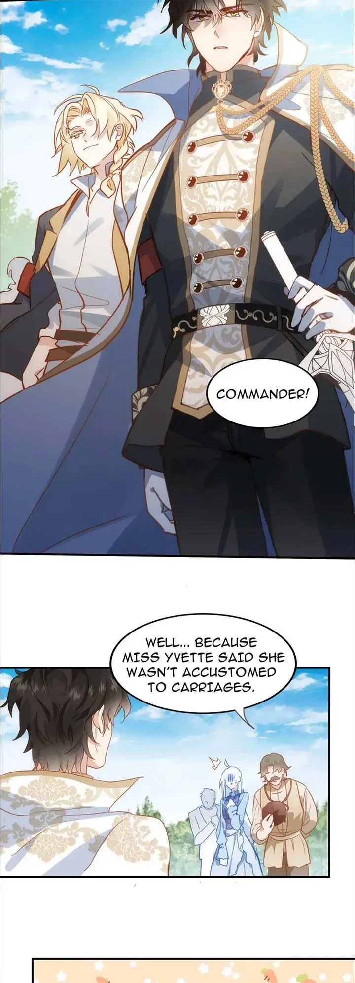 The Daughter of Duke Doesn’t Want to Be Spoiled Chapter 5 – Page 13