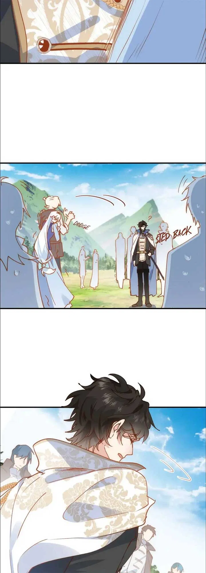The Daughter of Duke Doesn’t Want to Be Spoiled Chapter 5 – Page 15