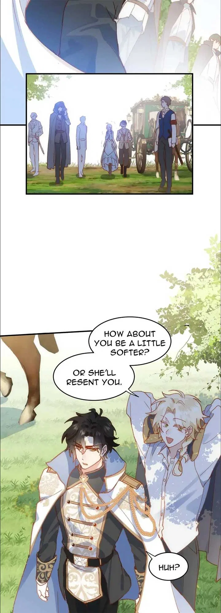 The Daughter of Duke Doesn’t Want to Be Spoiled Chapter 5 – Page 16