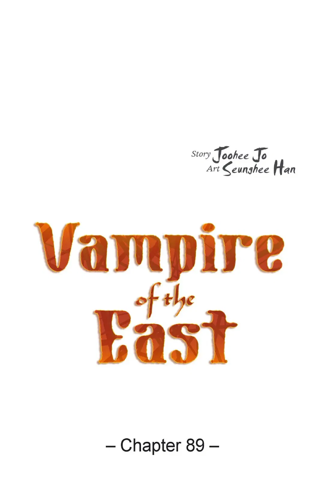 Vampire of the East Chapter 89 – Page 2