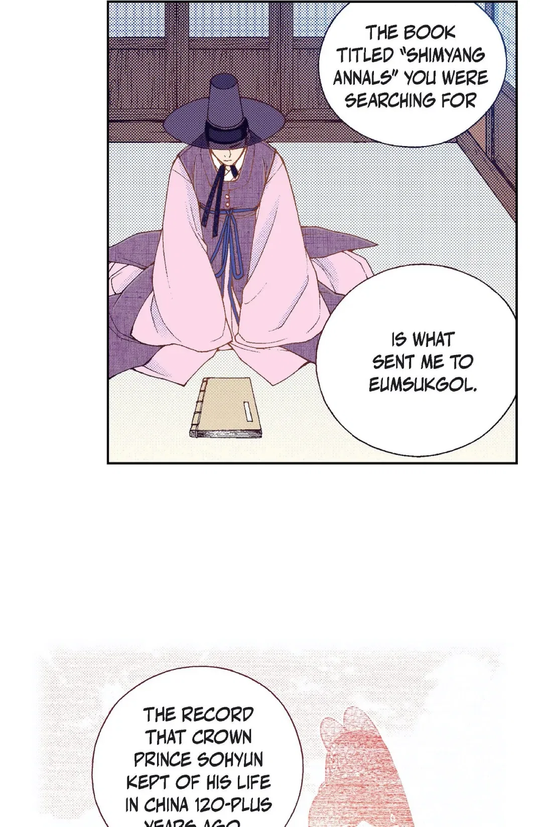 Vampire of the East Chapter 89 – Page 7
