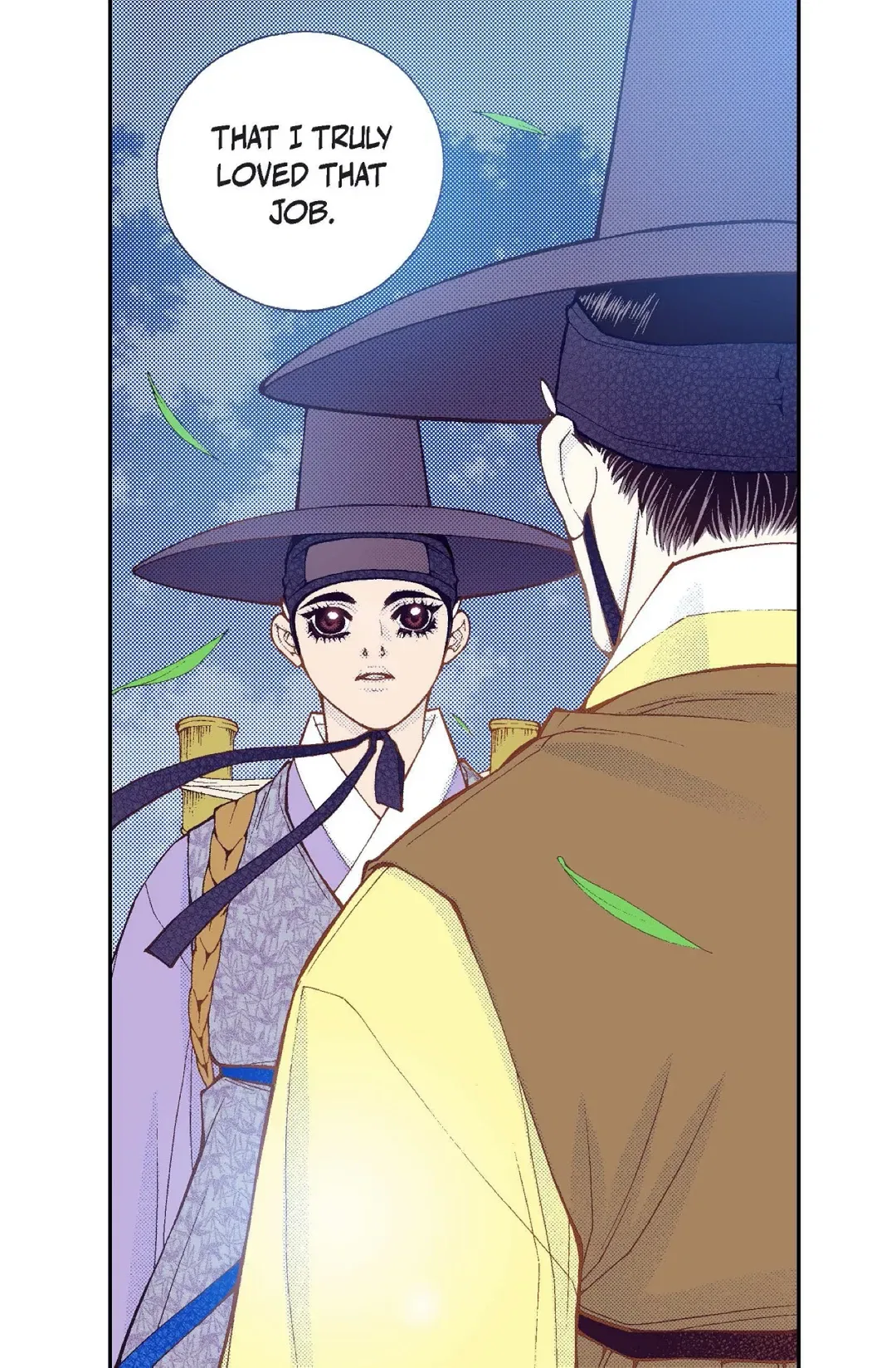 Vampire of the East Chapter 89 – Page 15