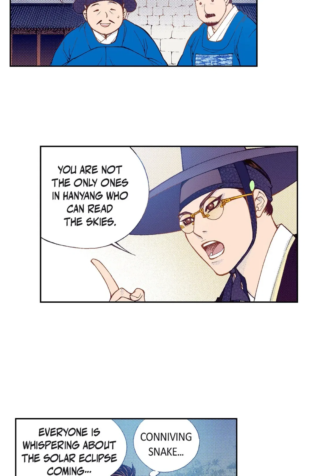 Vampire of the East Chapter 89 – Page 22