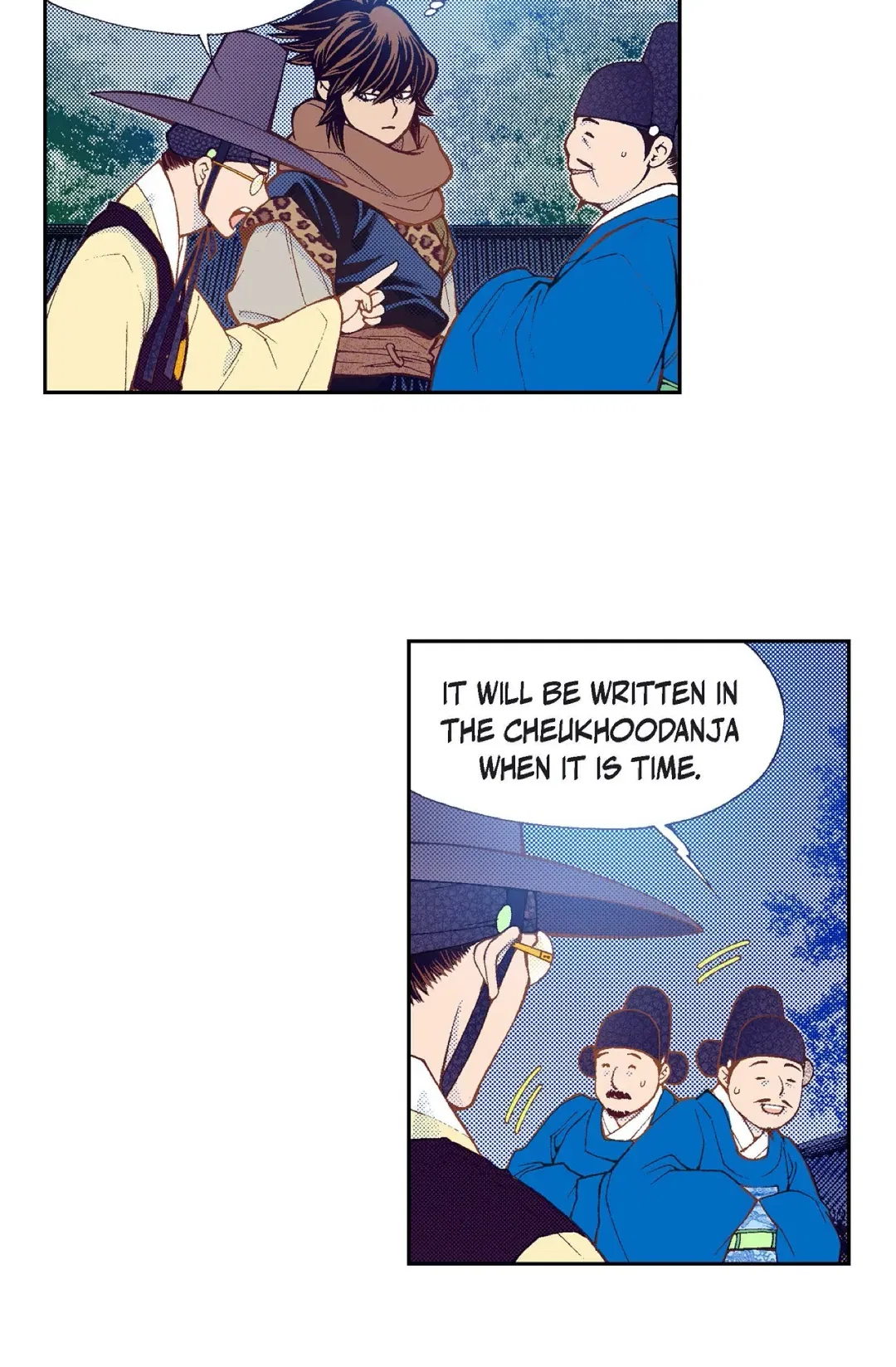 Vampire of the East Chapter 89 – Page 23