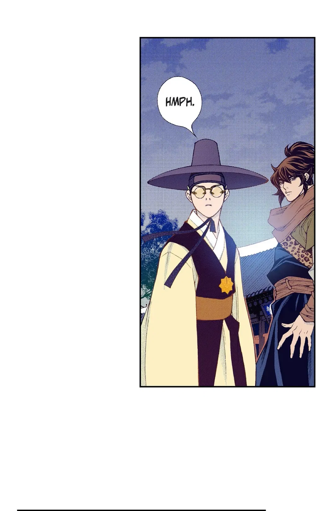 Vampire of the East Chapter 89 – Page 25