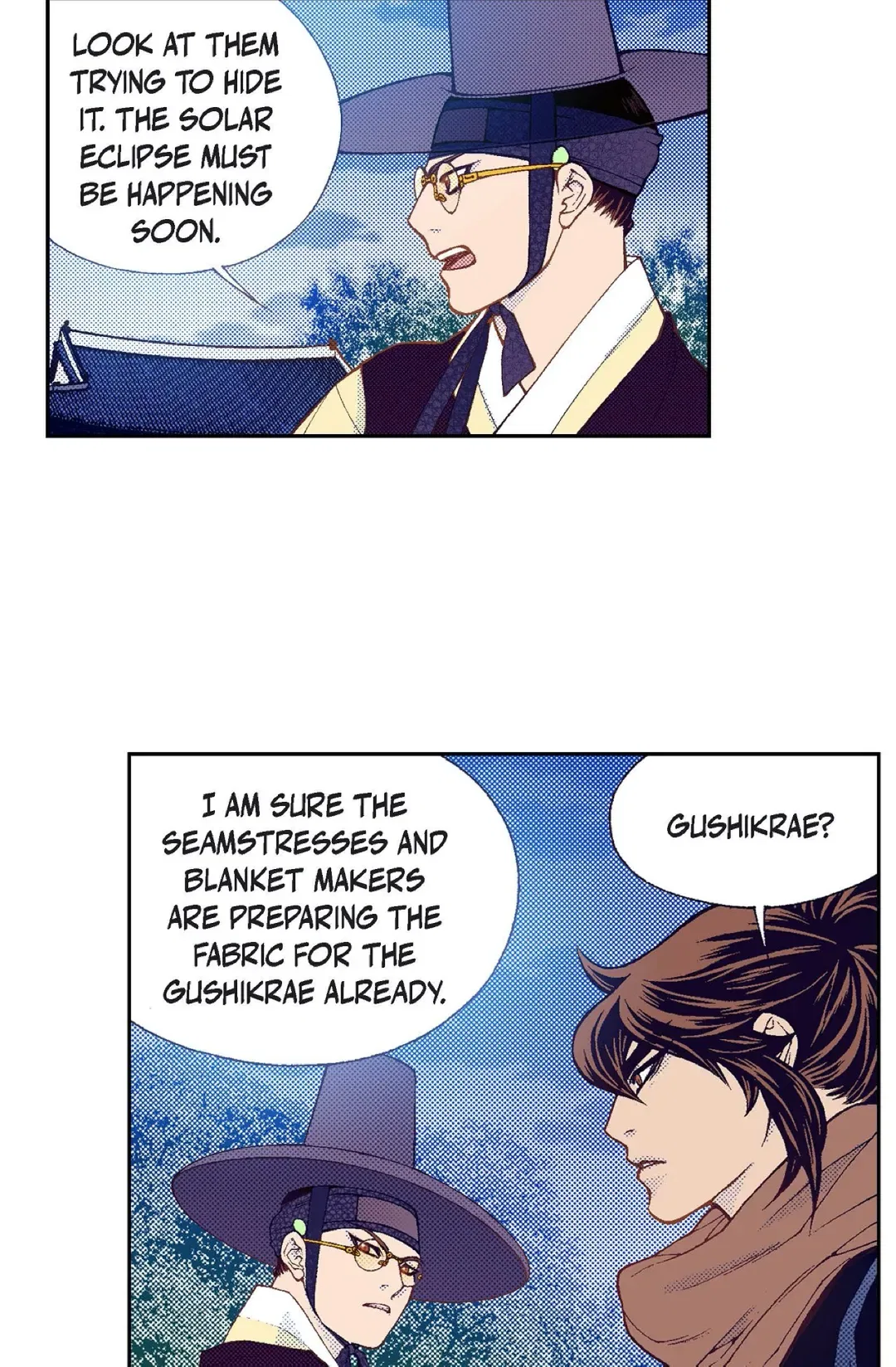 Vampire of the East Chapter 89 – Page 26