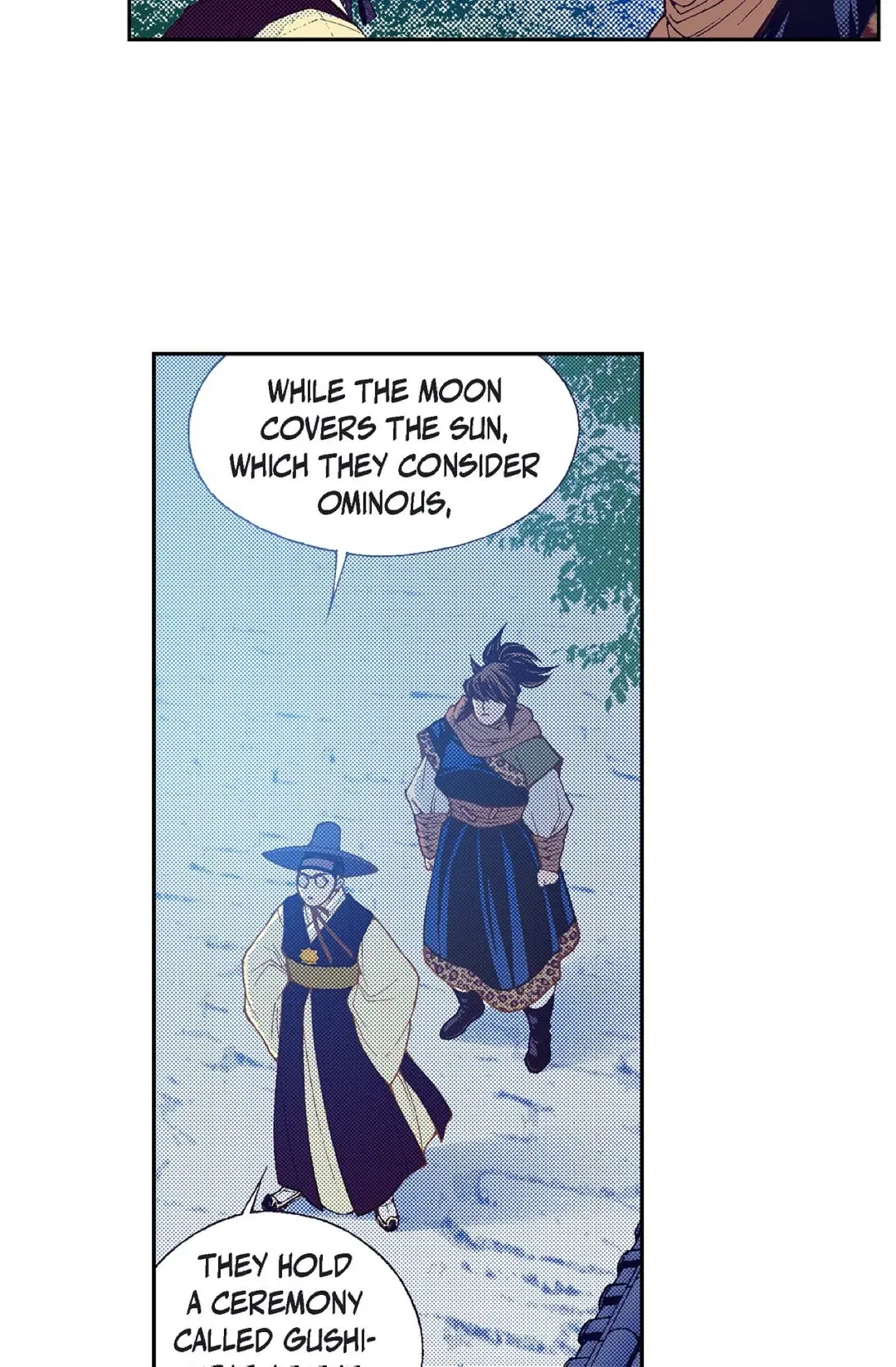 Vampire of the East Chapter 89 – Page 27