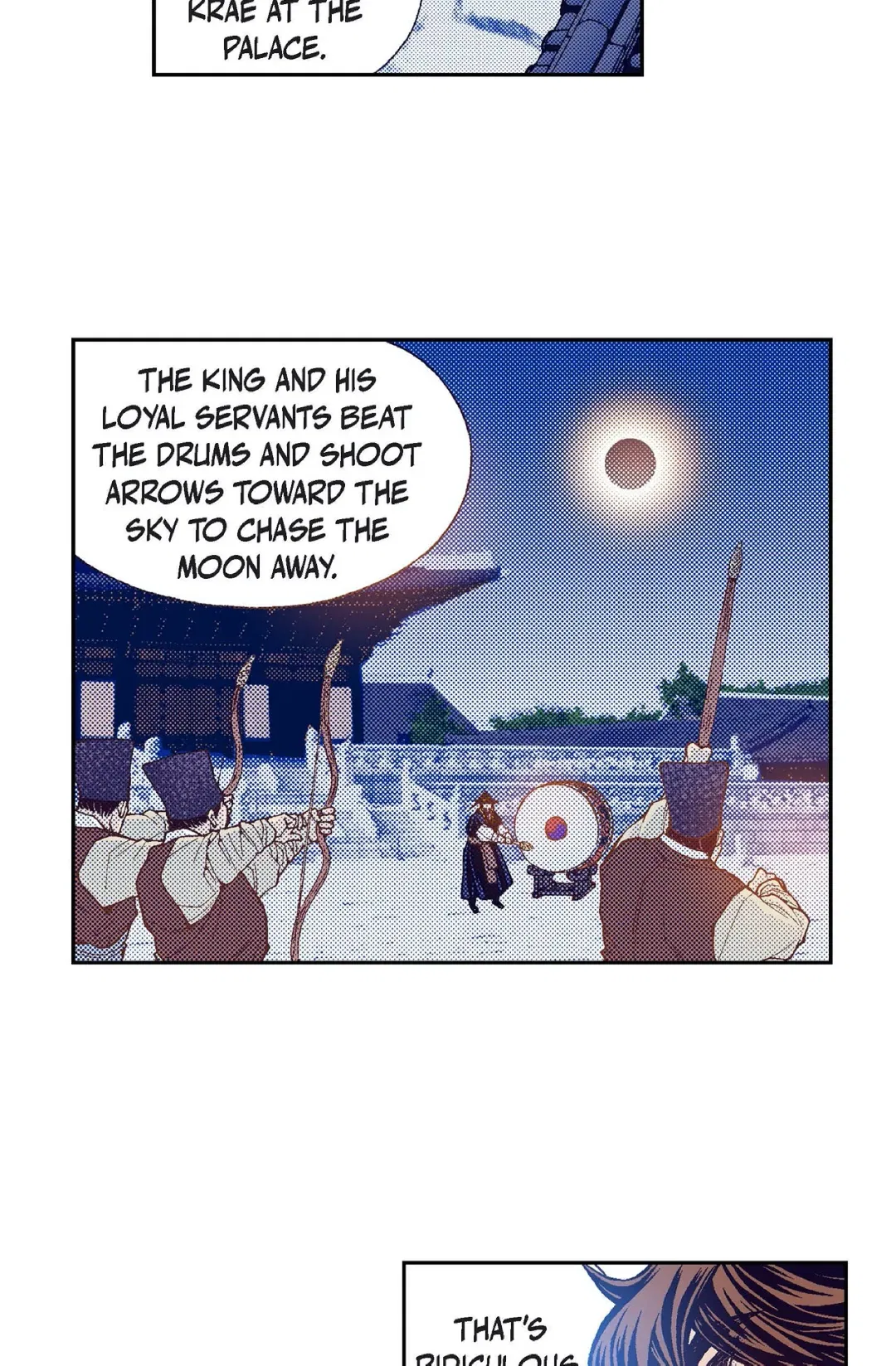 Vampire of the East Chapter 89 – Page 28