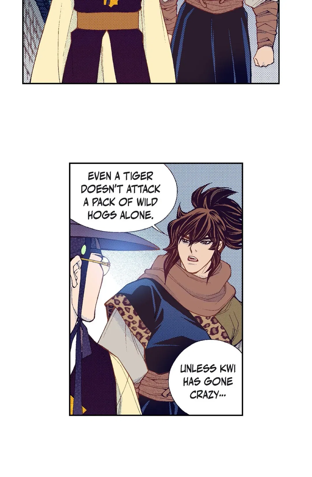 Vampire of the East Chapter 89 – Page 30