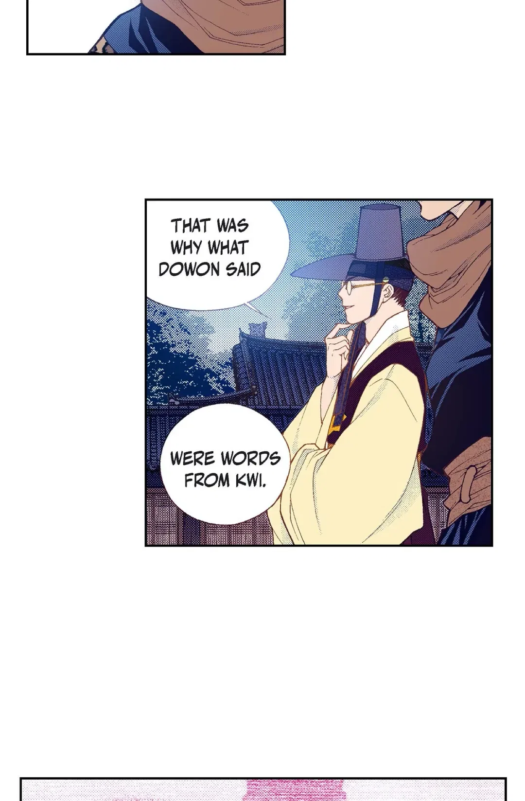 Vampire of the East Chapter 89 – Page 33