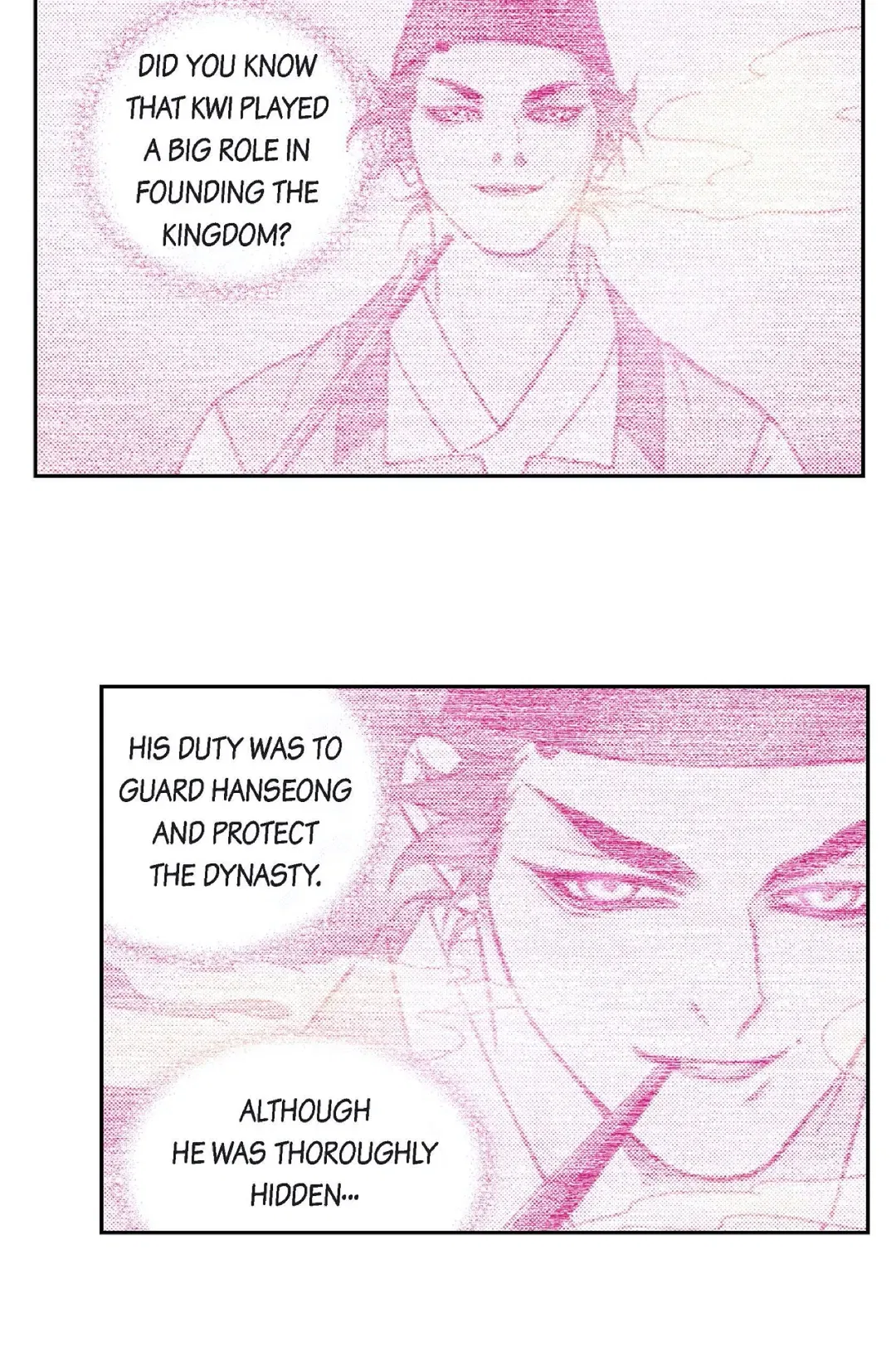 Vampire of the East Chapter 89 – Page 34