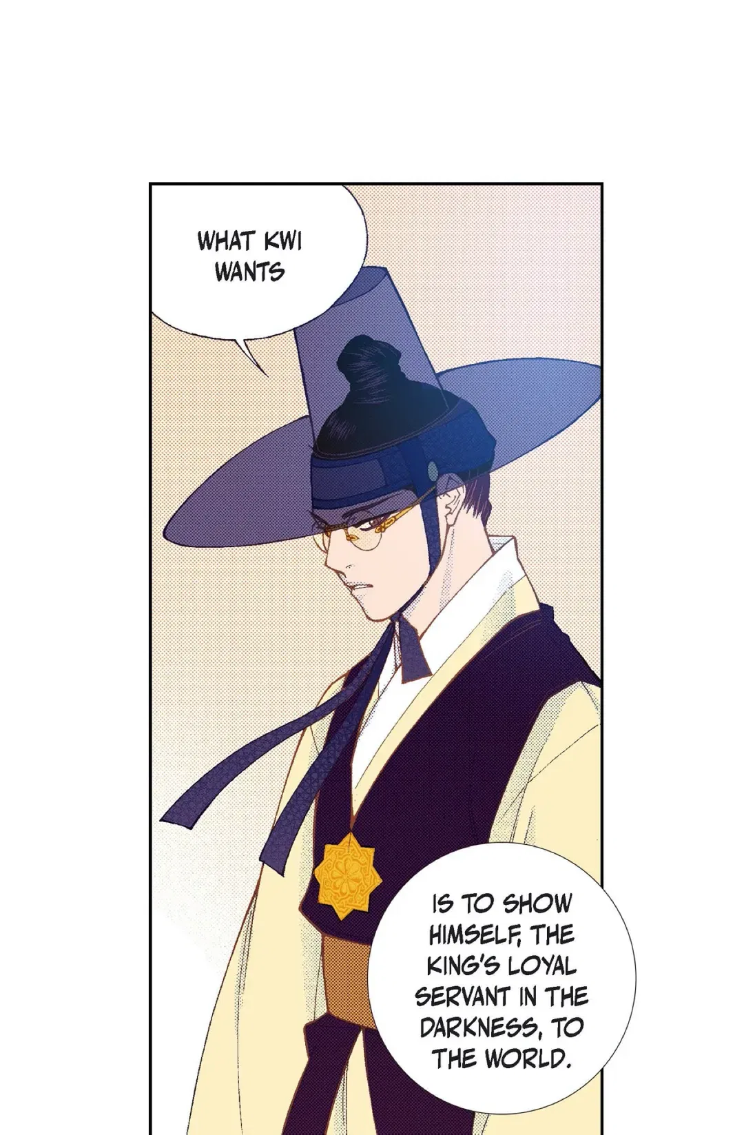 Vampire of the East Chapter 89 – Page 35