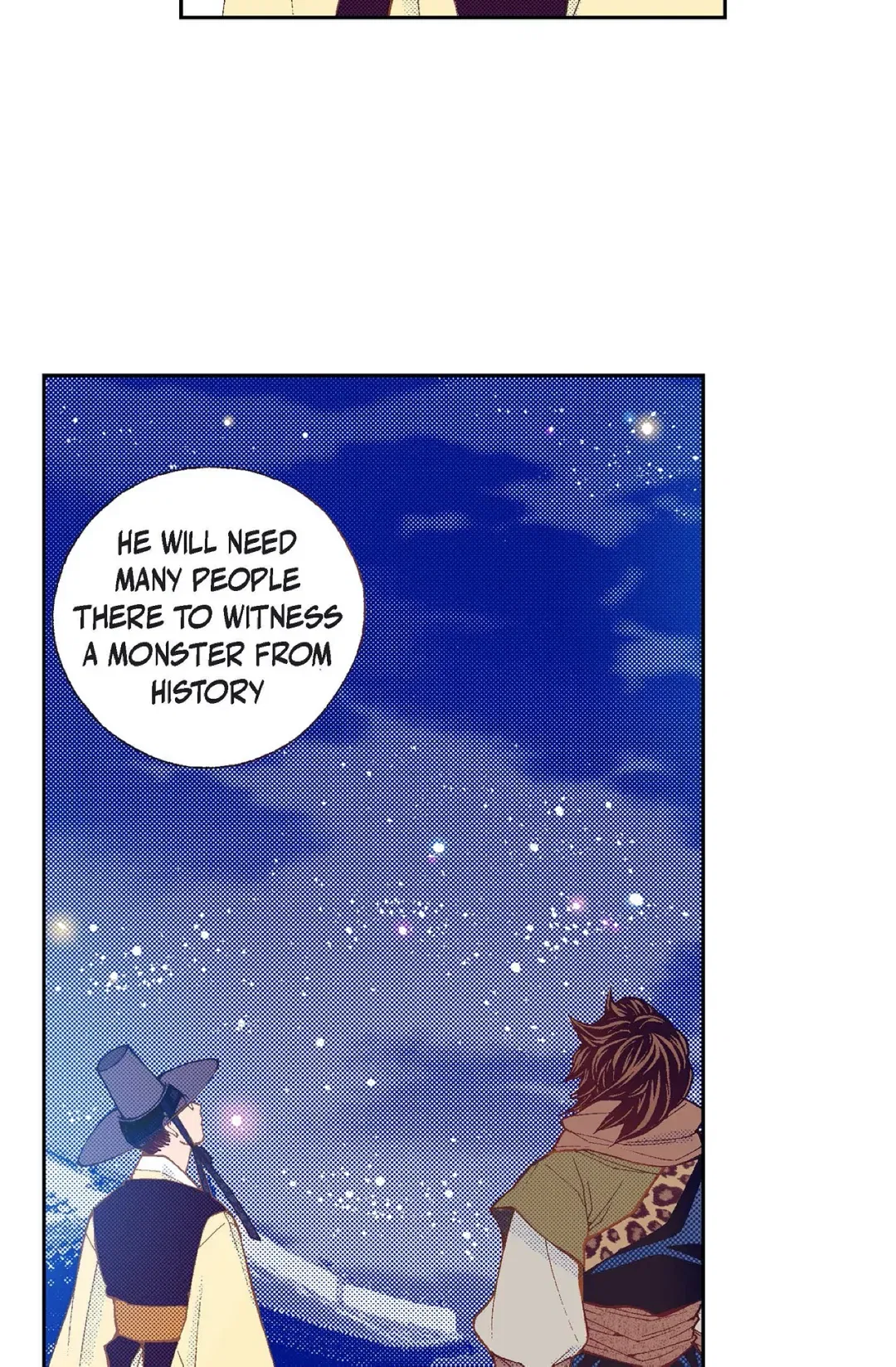 Vampire of the East Chapter 89 – Page 36