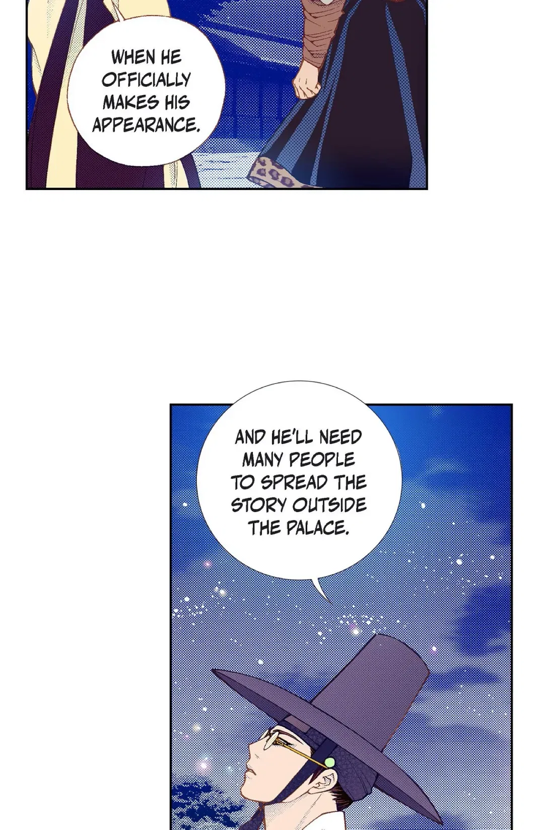 Vampire of the East Chapter 89 – Page 37