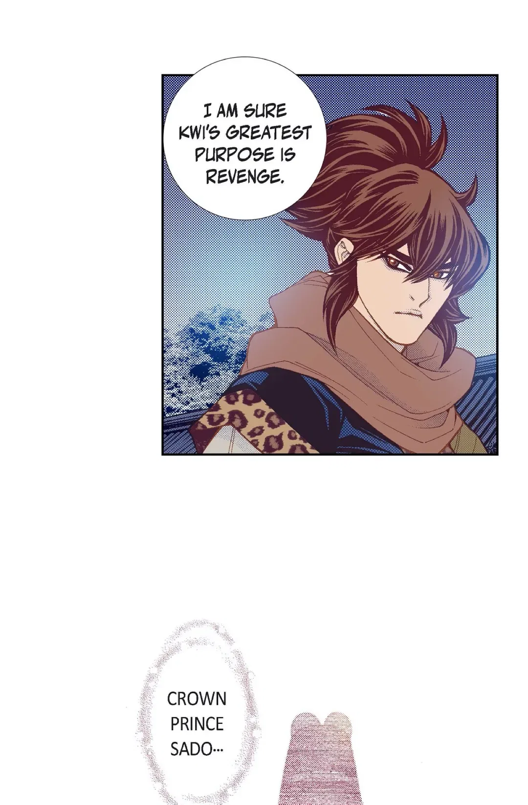 Vampire of the East Chapter 89 – Page 39