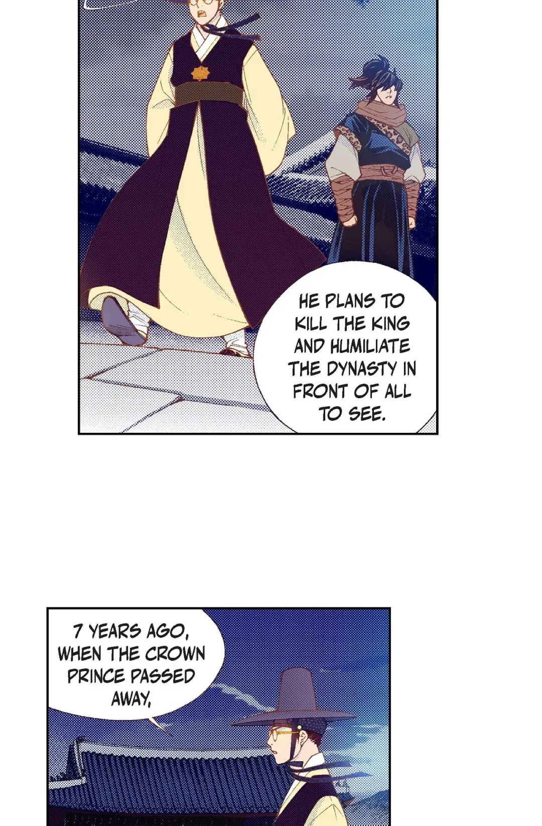 Vampire of the East Chapter 89 – Page 41