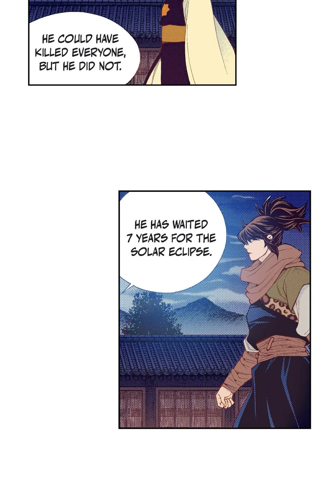 Vampire of the East Chapter 89 – Page 42