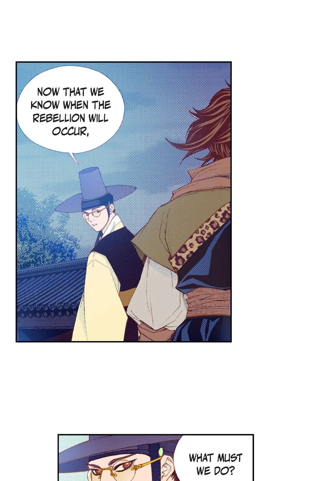 Vampire of the East Chapter 89 – Page 43