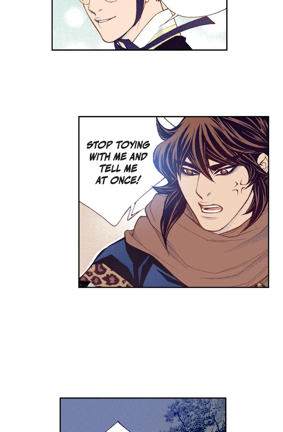 Vampire of the East Chapter 89 – Page 44