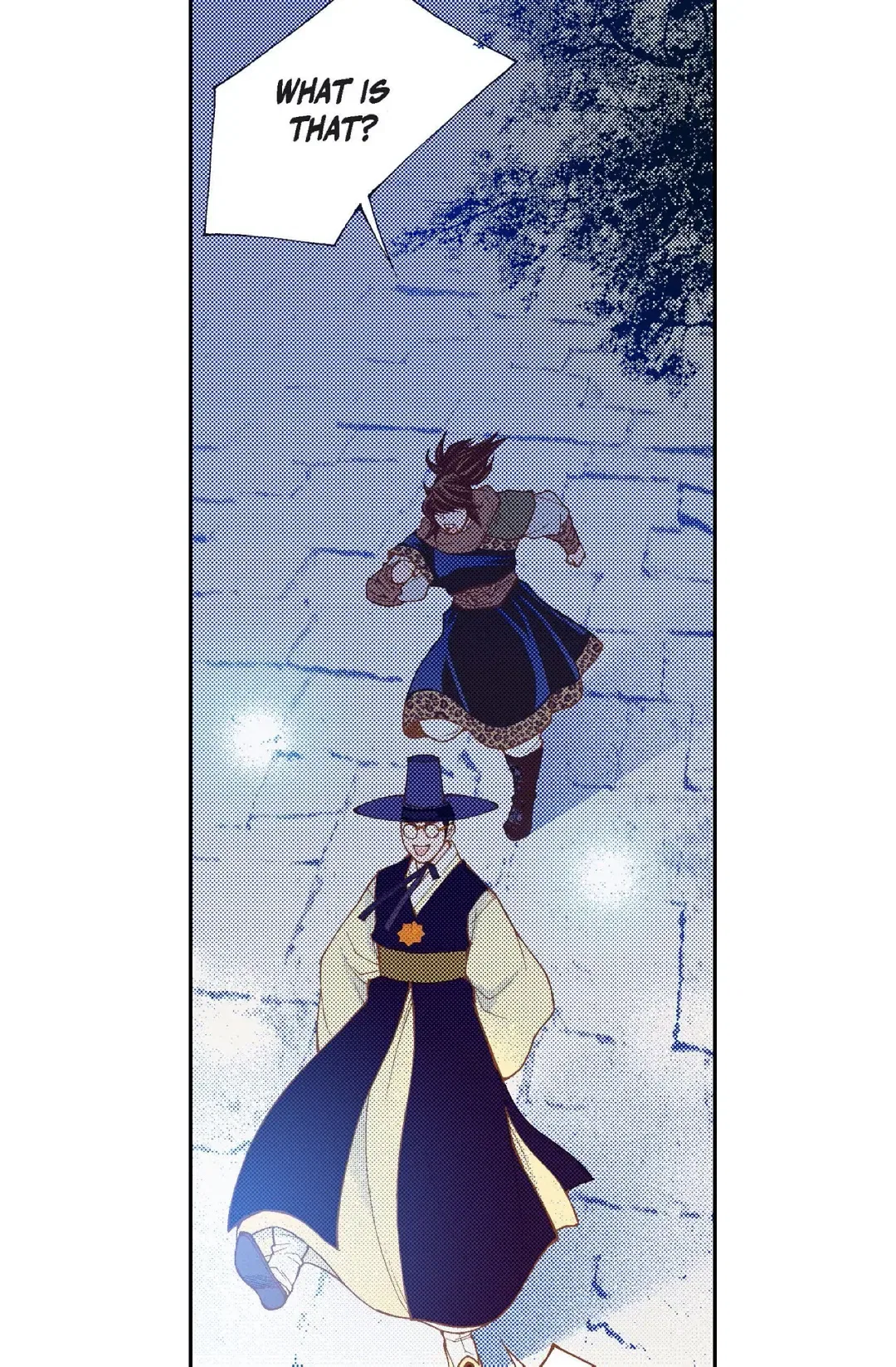 Vampire of the East Chapter 89 – Page 45