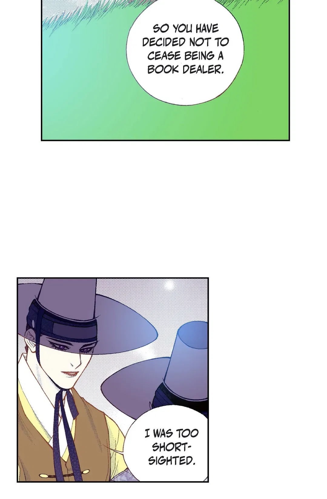 Vampire of the East Chapter 89 – Page 48