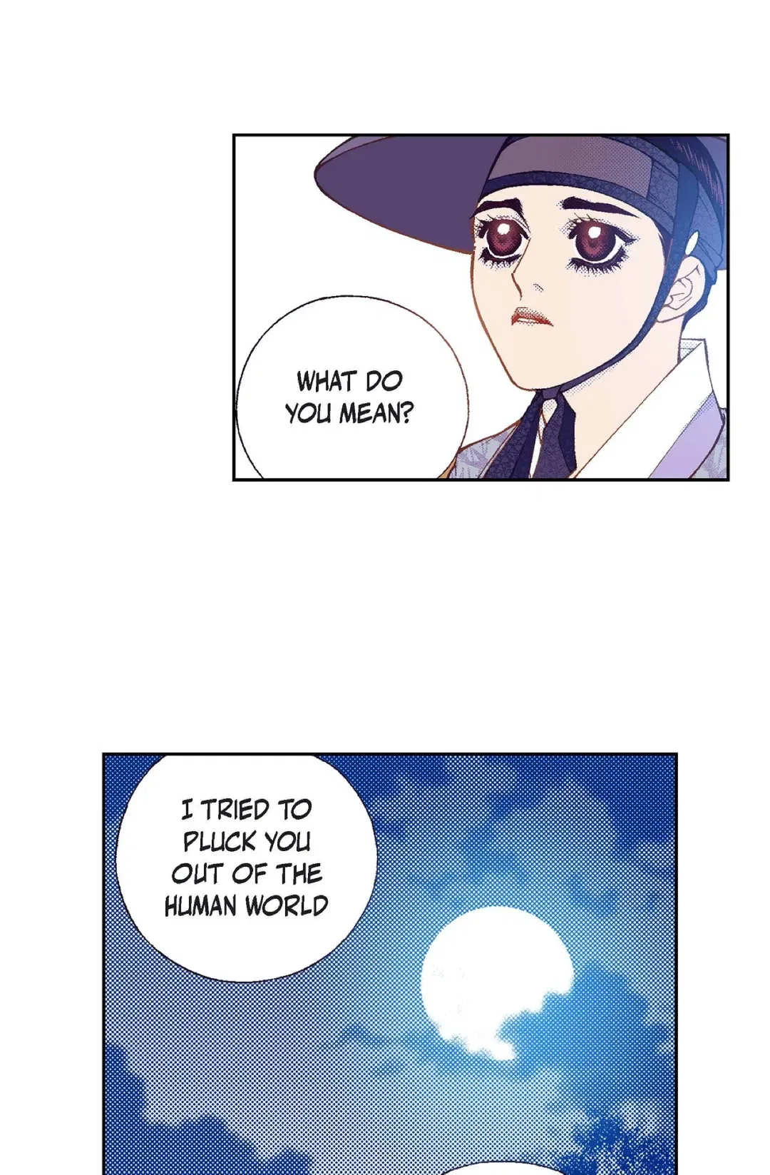 Vampire of the East Chapter 89 – Page 49