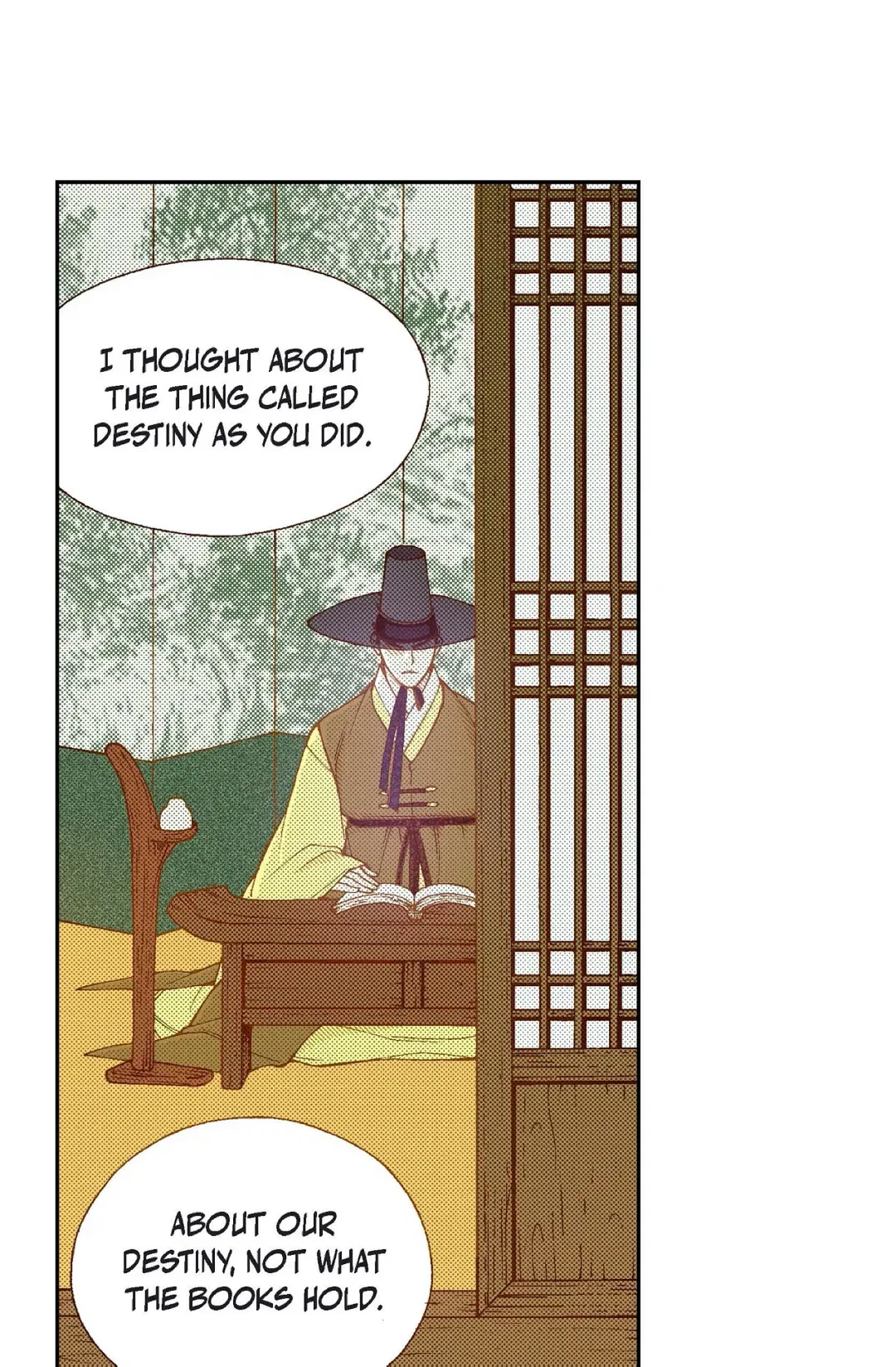 Vampire of the East Chapter 89 – Page 54