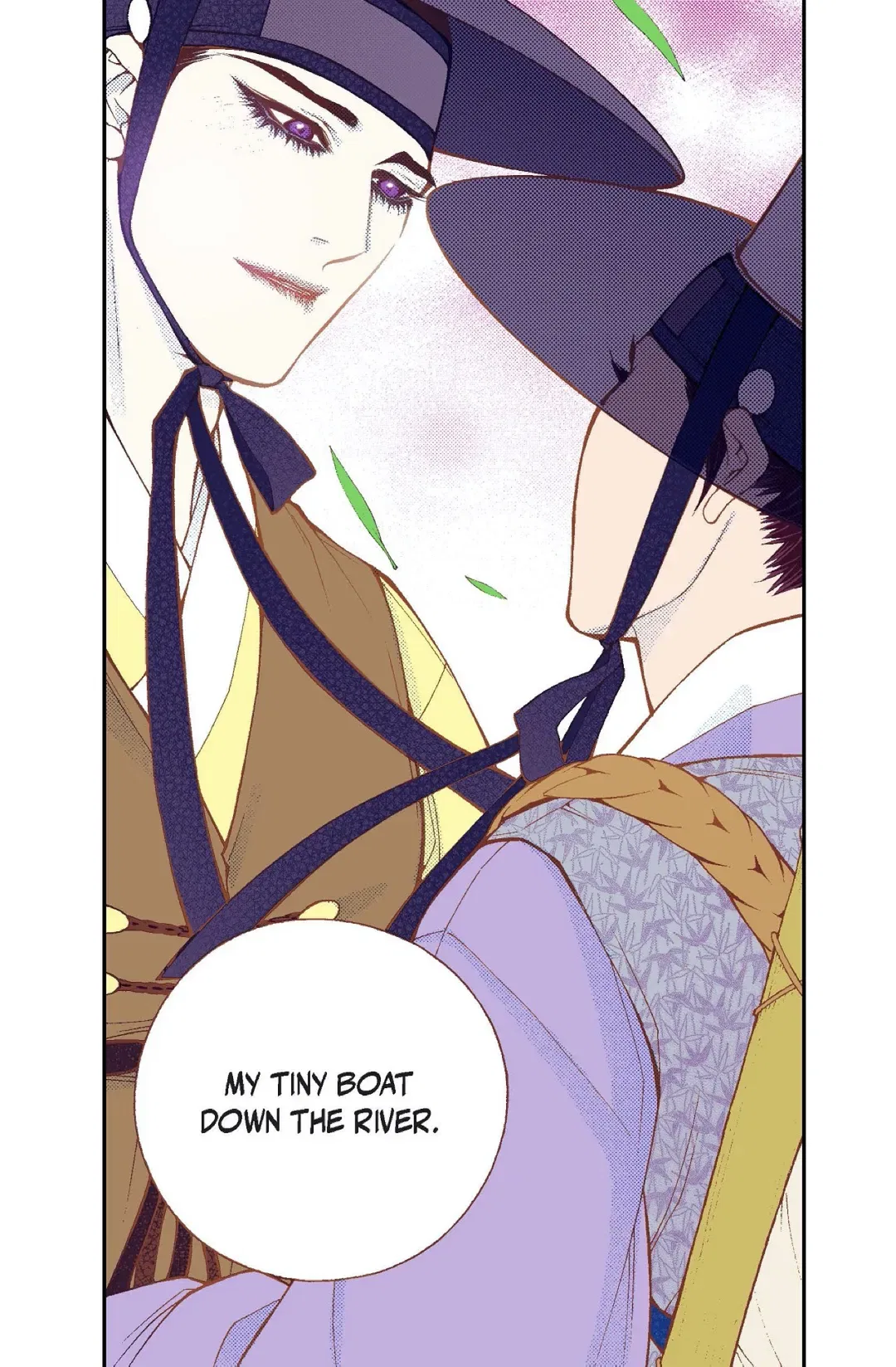 Vampire of the East Chapter 89 – Page 66