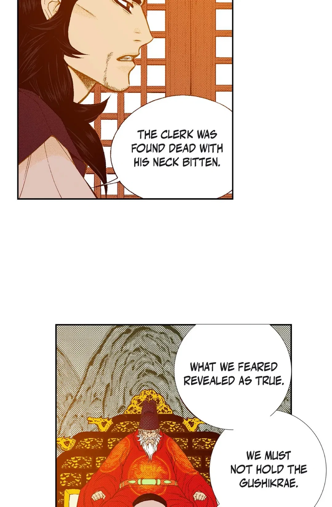Vampire of the East Chapter 89 – Page 71