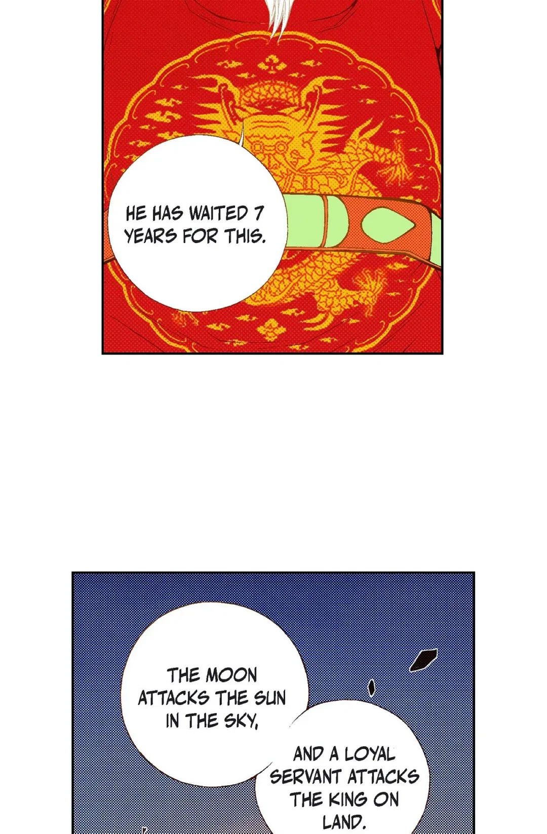 Vampire of the East Chapter 89 – Page 74