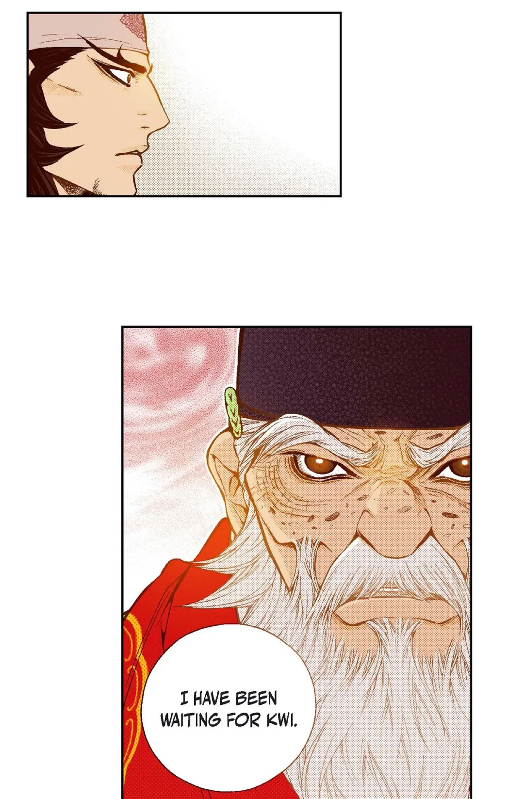 Vampire of the East Chapter 89 – Page 77