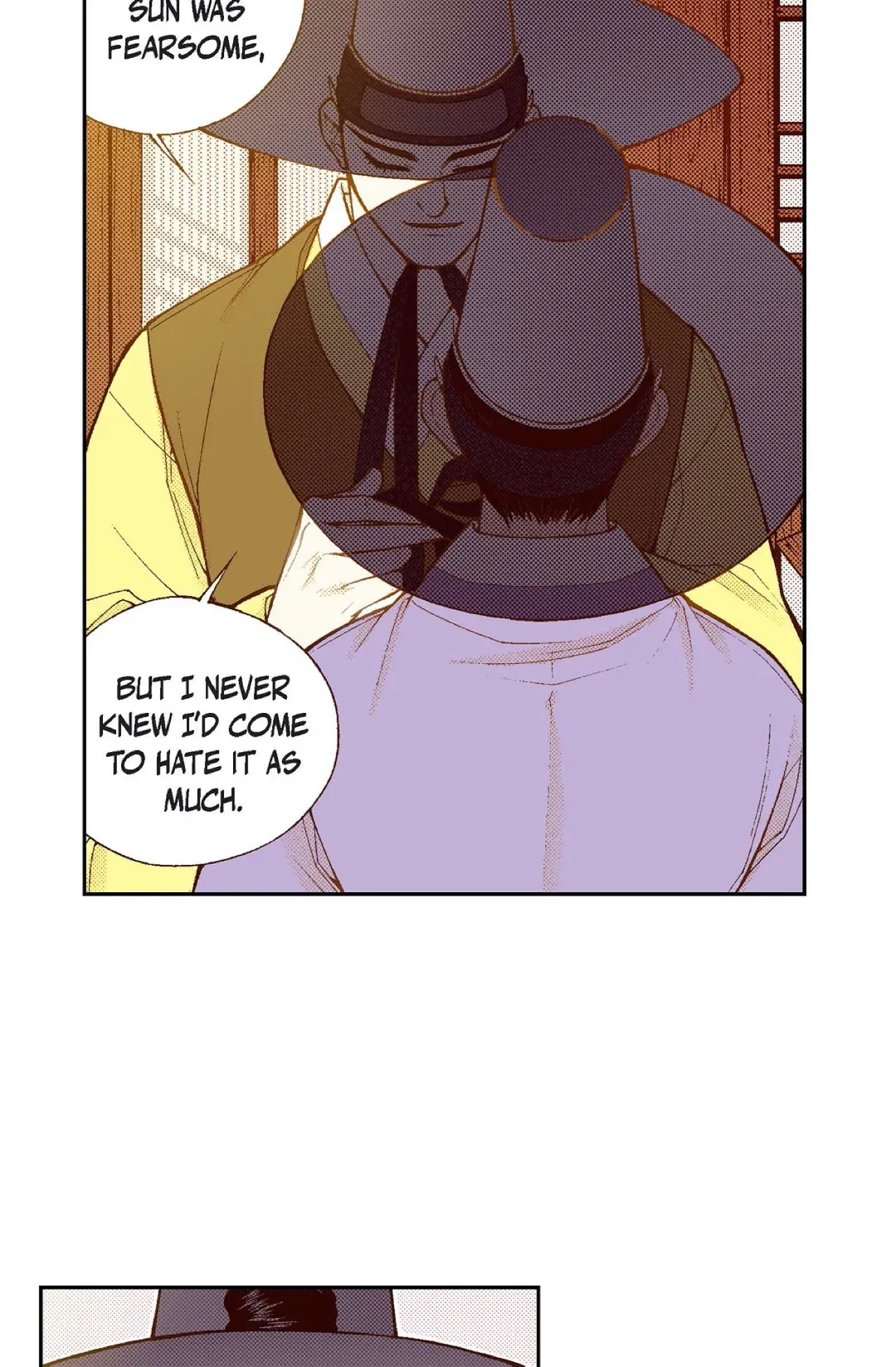 Vampire of the East Chapter 88 – Page 9