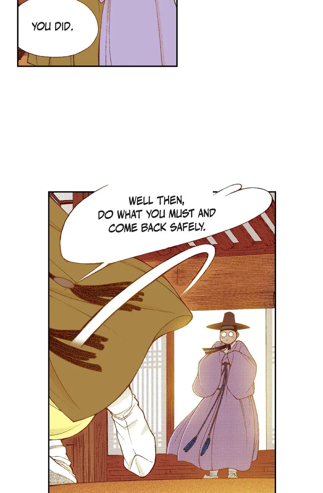 Vampire of the East Chapter 88 – Page 18